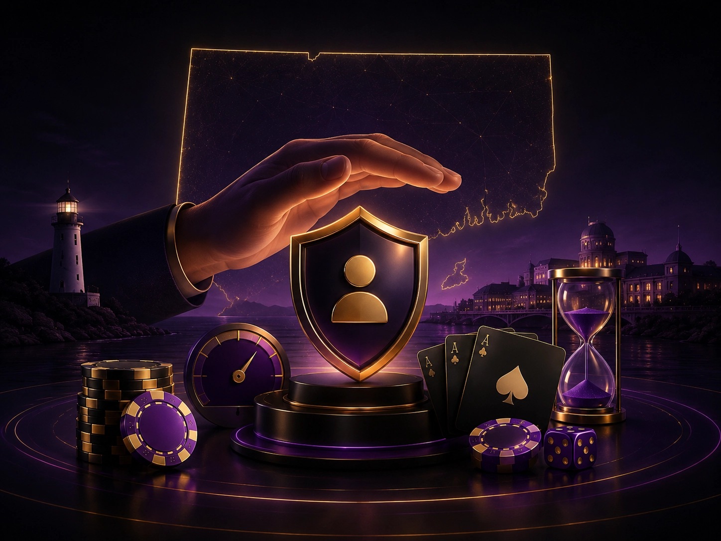 Cider Casino Connecticut app access and mobile platform overview