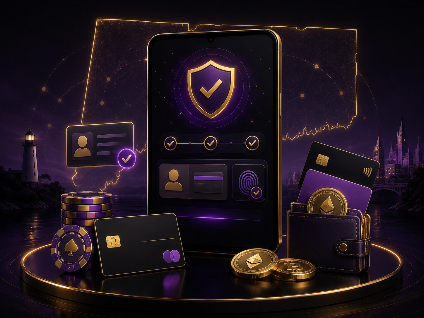 Cider Casino Connecticut payment verification and withdrawal process