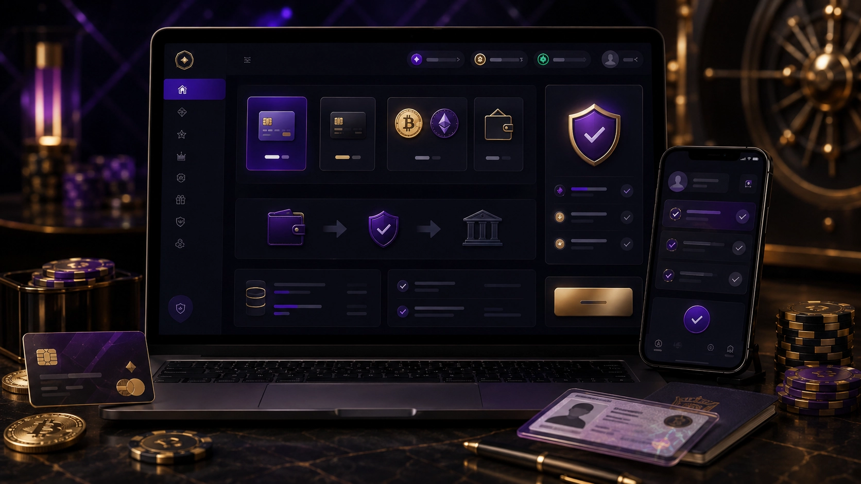 Cider Casino payment methods and withdrawal preparation guide