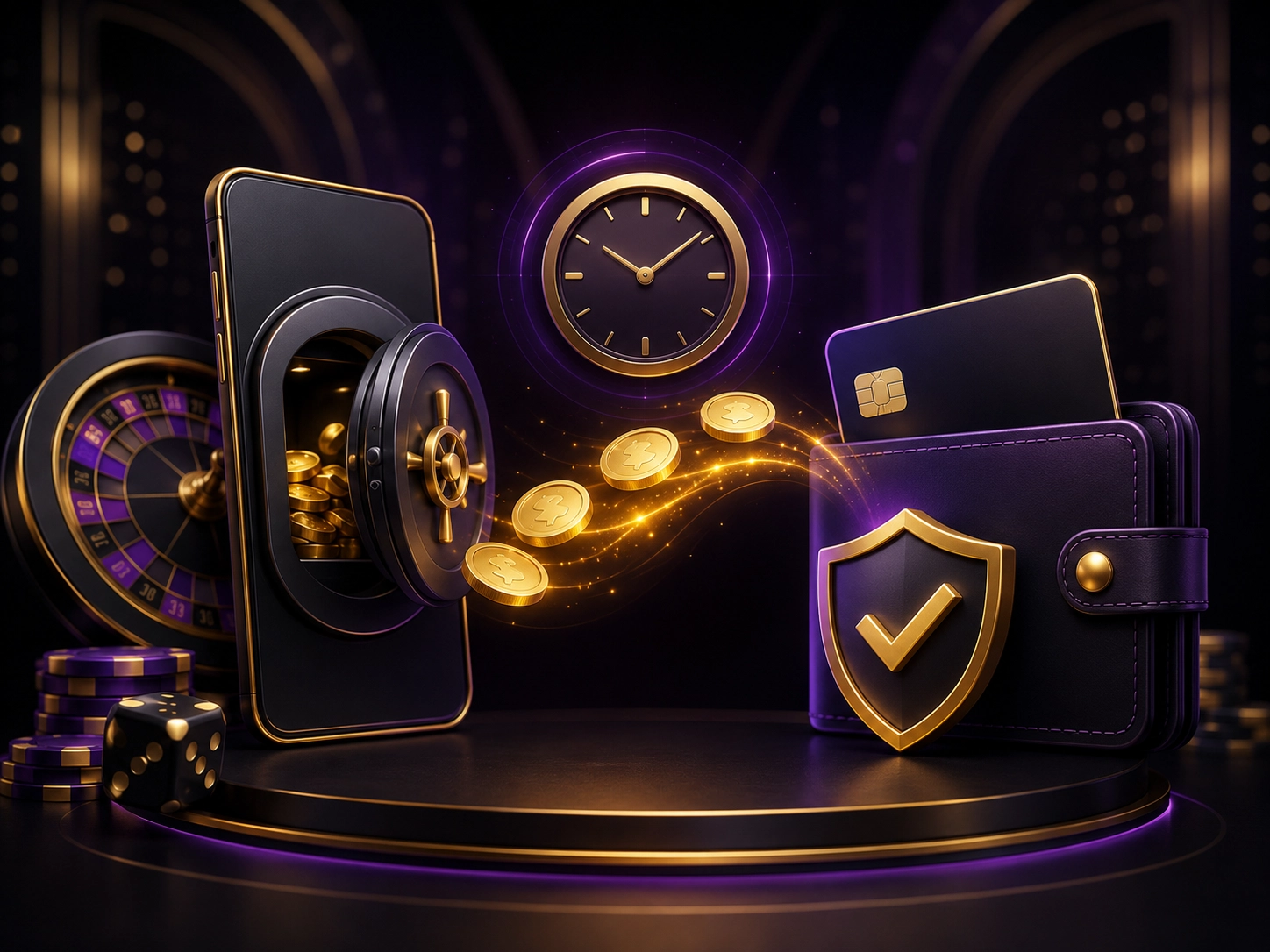 Cider Casino withdrawal time and secure payout process